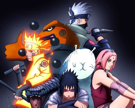Naruto .